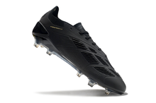 Carregar imagem no visualizador da galeria, ADIDAS Predator Elite FG Preto/Dourado
