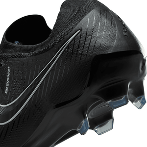 Chuteira de Campo NIKE Phantom GX2 Elite LV8 FG Preto