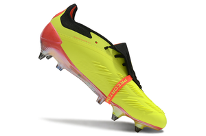 Chuteira Campo ADIDAS Predator Elite Tongue SG Energy Citrus