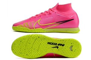 Chuteira NIKE Air Zoom Mercurial Superfly 9 Elite Futsal Luminous