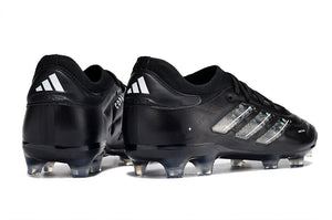 Chuteira de Campo ADIDAS Copa Pure 2 Elite+ FG Black Pack