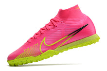 Carregar imagem no visualizador da galeria, Chuteira NIKE Air Zoom Mercurial Superfly 9 Elite Society Luminous
