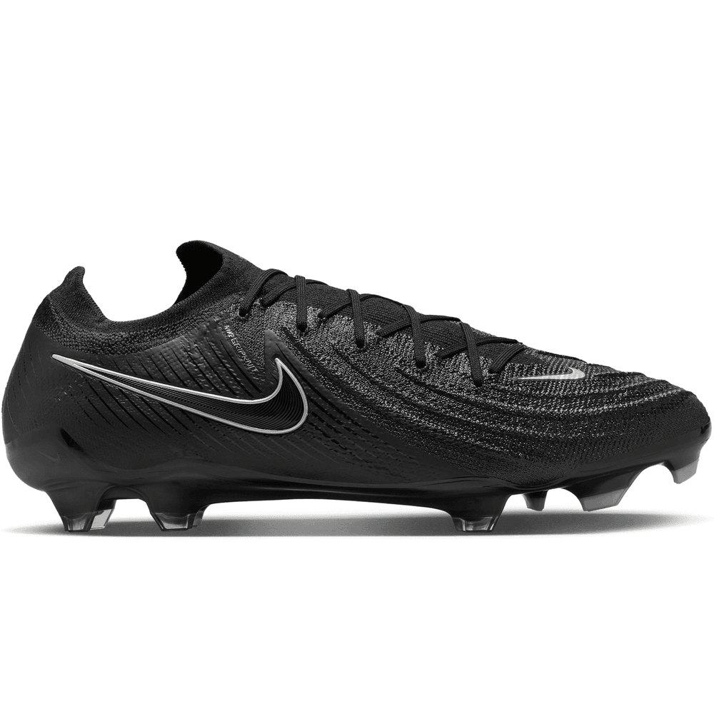 Chuteira de Campo NIKE Phantom GX2 Elite LV8 FG Preto