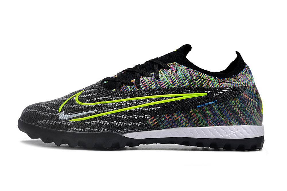 Chuteira Nike React Phantom GX Elite DF Society Fusion