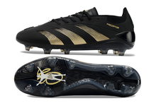 Carregar imagem no visualizador da galeria, ADIDAS Predator Elite FG Preto/Dourado
