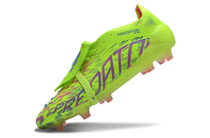 Chuteira Campo ADIDAS Predator Elite Tongue 25 FG Mystic Victory