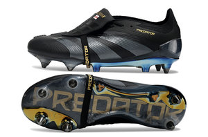 Chuteira Campo ADIDAS Predator Elite Tongue SG Dark Spark