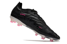 Carregar imagem no visualizador da galeria, Chuteira de Campo ADIDAS Copa Pure.1 FG PRETO/ROSA
