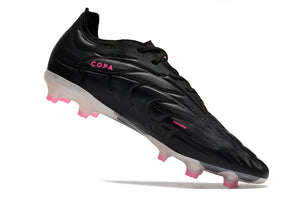 Chuteira de Campo ADIDAS Copa Pure.1 FG PRETO/ROSA