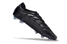 Carregar imagem no visualizador da galeria, Chuteira de Campo ADIDAS Copa Pure 2 Elite+ FG Black Pack
