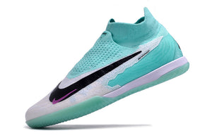 Chuteira Nike React Phantom GX Elite DF Futsal Peak Ready