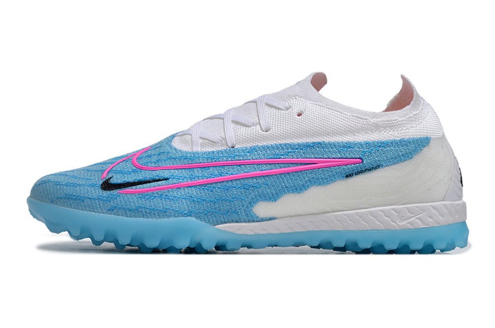 Chuteira Nike React Phantom GX Pro Society