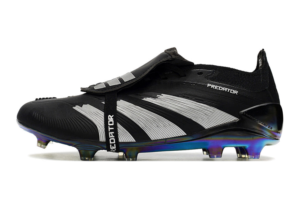 Chuteira de Campo ADIDAS Predator+ Elite FG Solar Energy