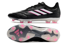 Carregar imagem no visualizador da galeria, Chuteira de Campo ADIDAS Copa Pure.1 FG PRETO/ROSA
