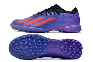 Chuteira ADIDAS X CrazyFast.1 Society Roxo