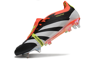 Chuteira Campo ADIDAS Predator Elite Tongue SG Solar Energy