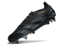 Carregar imagem no visualizador da galeria, Chuteira Campo ADIDAS Predator Elite SG Solar Black Pack
