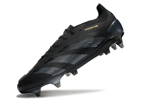 Chuteira Campo ADIDAS Predator Elite SG Solar Black Pack