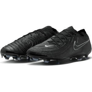 Chuteira de Campo NIKE Phantom GX2 Elite LV8 FG Preto