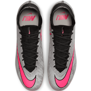 Nike mercurial cheap superfly grey pink