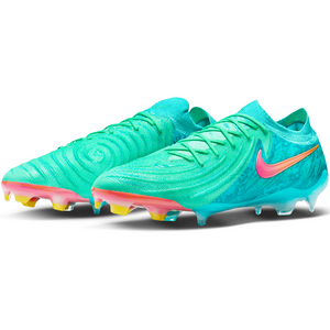 Chuteira de Campo NIKE Phantom GX2 Elite LV8 FG Vortex