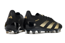 Carregar imagem no visualizador da galeria, ADIDAS Predator Elite FG Preto/Dourado
