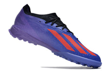 Carregar imagem no visualizador da galeria, Chuteira ADIDAS X CrazyFast.1 Society Roxo
