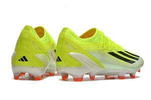 Chuteira de Campo ADIDAS X CrazyFast.1 FG Solar Energy