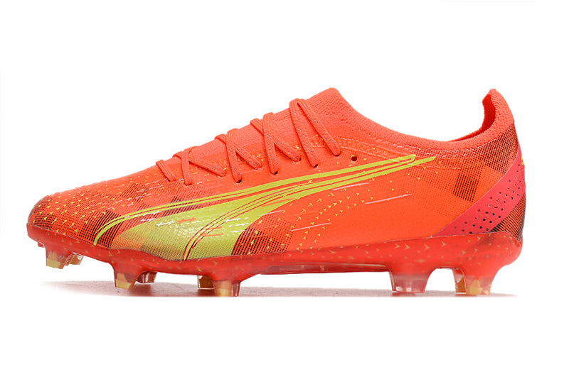 Chuteira de Campo Puma Ultra Ultimate FG 'The Fearless Pack'