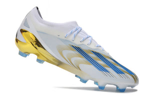 Chuteira de Campo ADIDAS X CrazyFast.1 SG Messi Las Estrellas