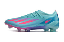 Carregar imagem no visualizador da galeria, Chuteira de Campo ADIDAS X CrazyFast.1 FG Messi Bienvenido A Miami
