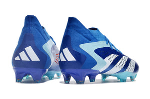 Chuteira de Campo ADIDAS Predator Accuracy.1 FG Marine Rush