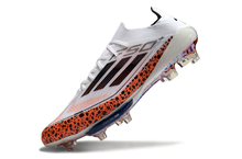 Carregar imagem no visualizador da galeria, Chuteira de Campo ADIDAS F50+ Elite FG Branco/Laranja
