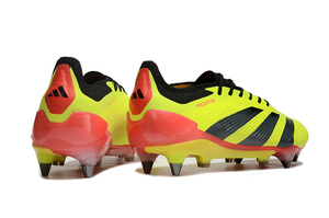 Chuteira Campo ADIDAS Predator Elite SG Energy Citrus