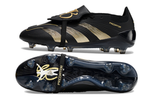 Carregar imagem no visualizador da galeria, ADIDAS Predator Elite LL FG Preto/Dourado
