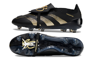 ADIDAS Predator Elite LL FG Preto/Dourado