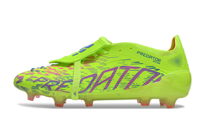Chuteira Campo ADIDAS Predator Elite Tongue 25 FG Mystic Victory