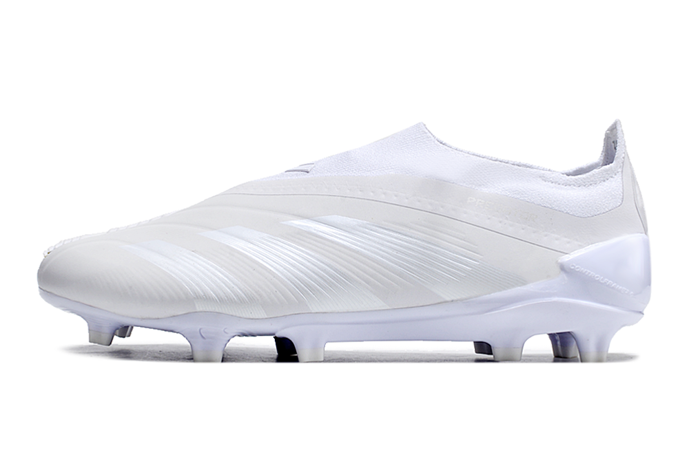 Chuteira de Campo ADIDAS Predator Elite LL FG Pearlised