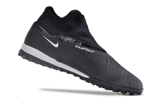 Chuteira Nike React Phantom GX Elite DF Society Preto