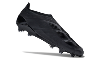 Chuteira de Campo ADIDAS Predator Elite LL FG Black Pack