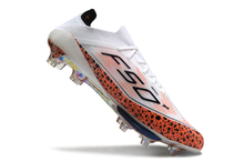 Carregar imagem no visualizador da galeria, Chuteira de Campo ADIDAS F50+ Elite FG Branco/Laranja
