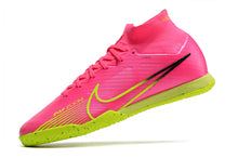 Carregar imagem no visualizador da galeria, Chuteira NIKE Air Zoom Mercurial Superfly 9 Elite Futsal Luminous
