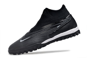 Chuteira Nike React Phantom GX Elite DF Society Preto