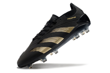 Carregar imagem no visualizador da galeria, ADIDAS Predator Elite FG Preto/Dourado
