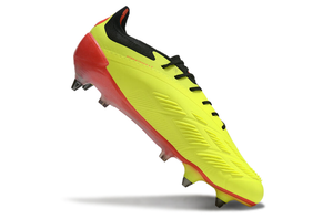 Chuteira Campo ADIDAS Predator Elite SG Energy Citrus