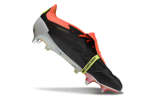 Chuteira Campo ADIDAS Predator Elite Tongue SG Solar Energy