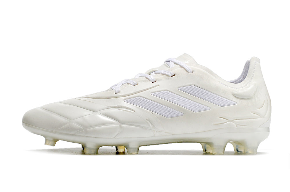 Chuteira de Campo ADIDAS Copa Pure.1 FG Branco