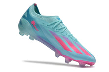 Carregar imagem no visualizador da galeria, Chuteira de Campo ADIDAS X CrazyFast.1 FG Messi Bienvenido A Miami
