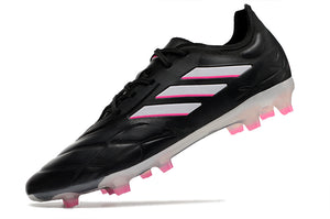 Chuteira de Campo ADIDAS Copa Pure.1 FG PRETO/ROSA