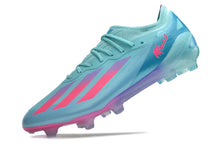 Carregar imagem no visualizador da galeria, Chuteira de Campo ADIDAS X CrazyFast.1 FG Messi Bienvenido A Miami
